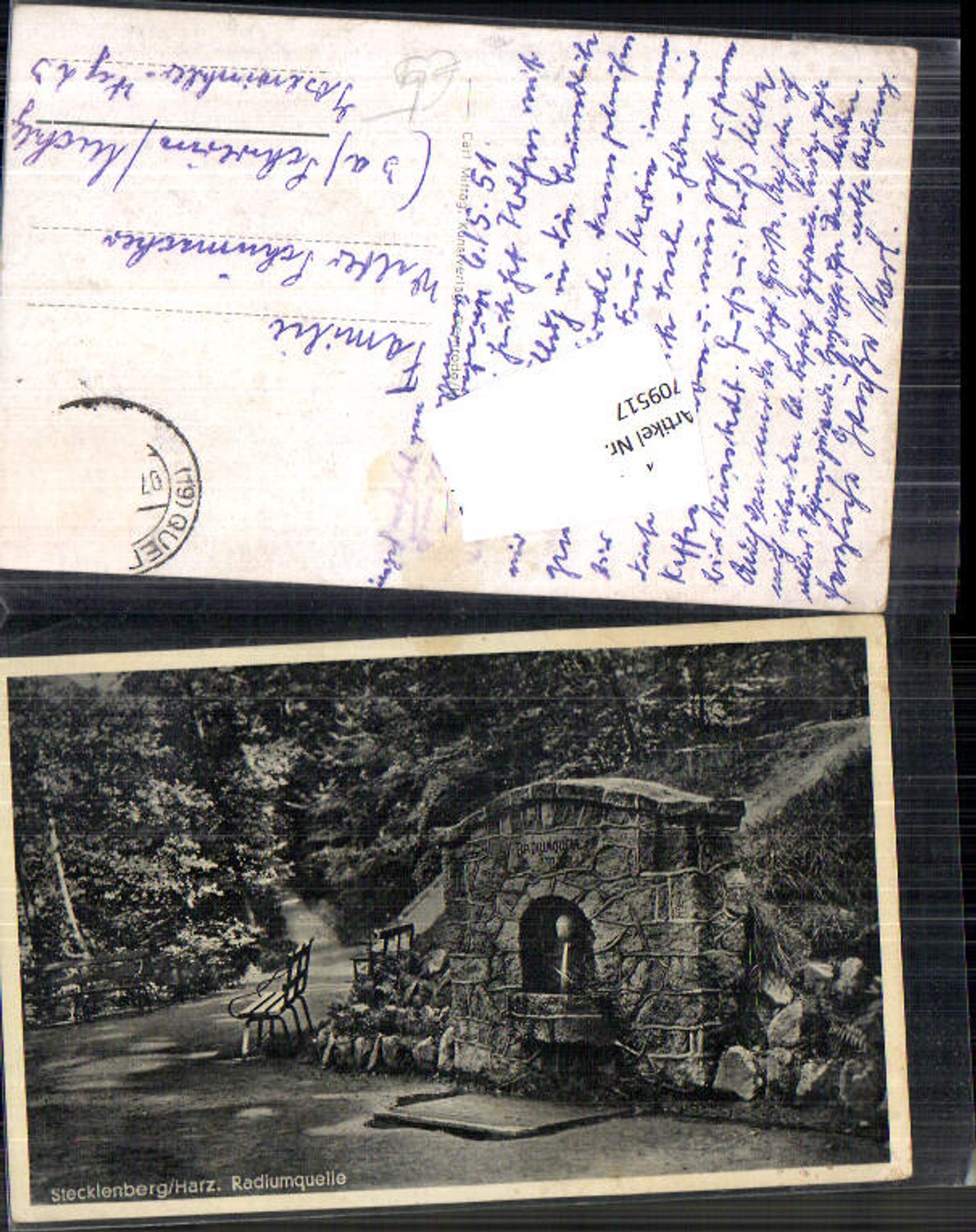 709517 Stecklenburg im Harz Quelle