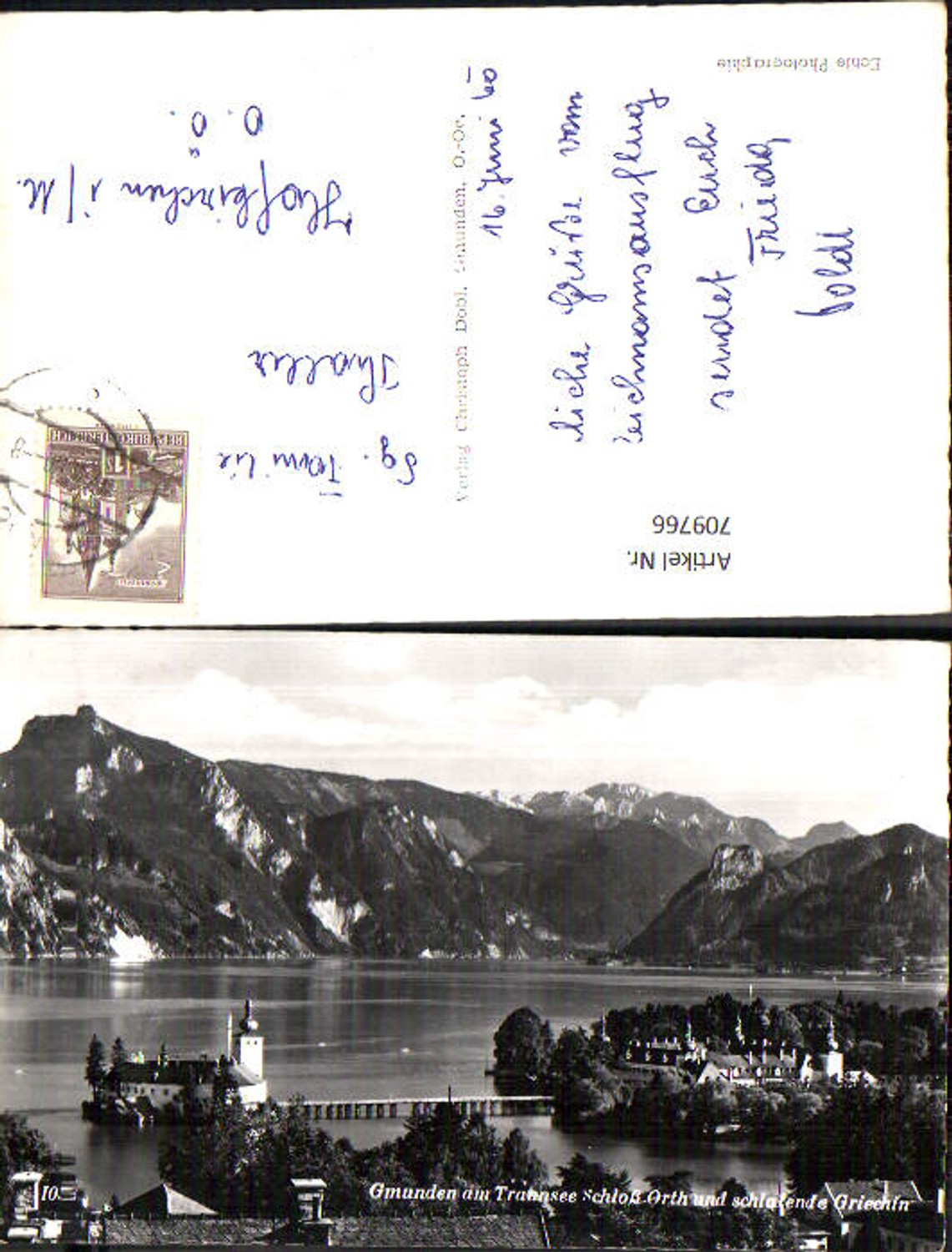 709766 Gmunden am Traunsee