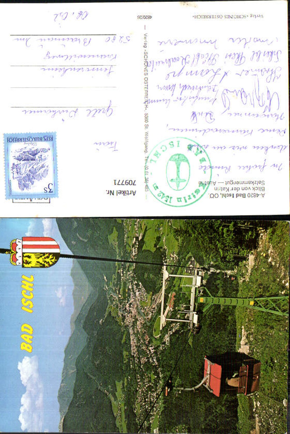 709771 Bad Ischl