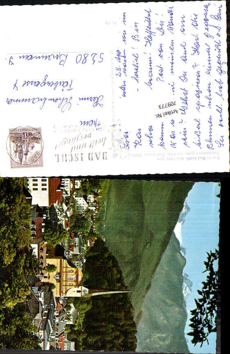 709773 Bad Ischl