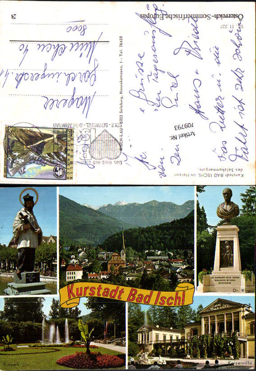 709793 Bad Ischl