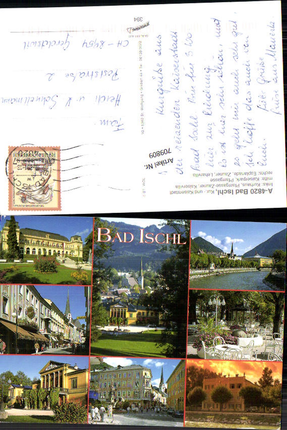 709809 Bad Ischl