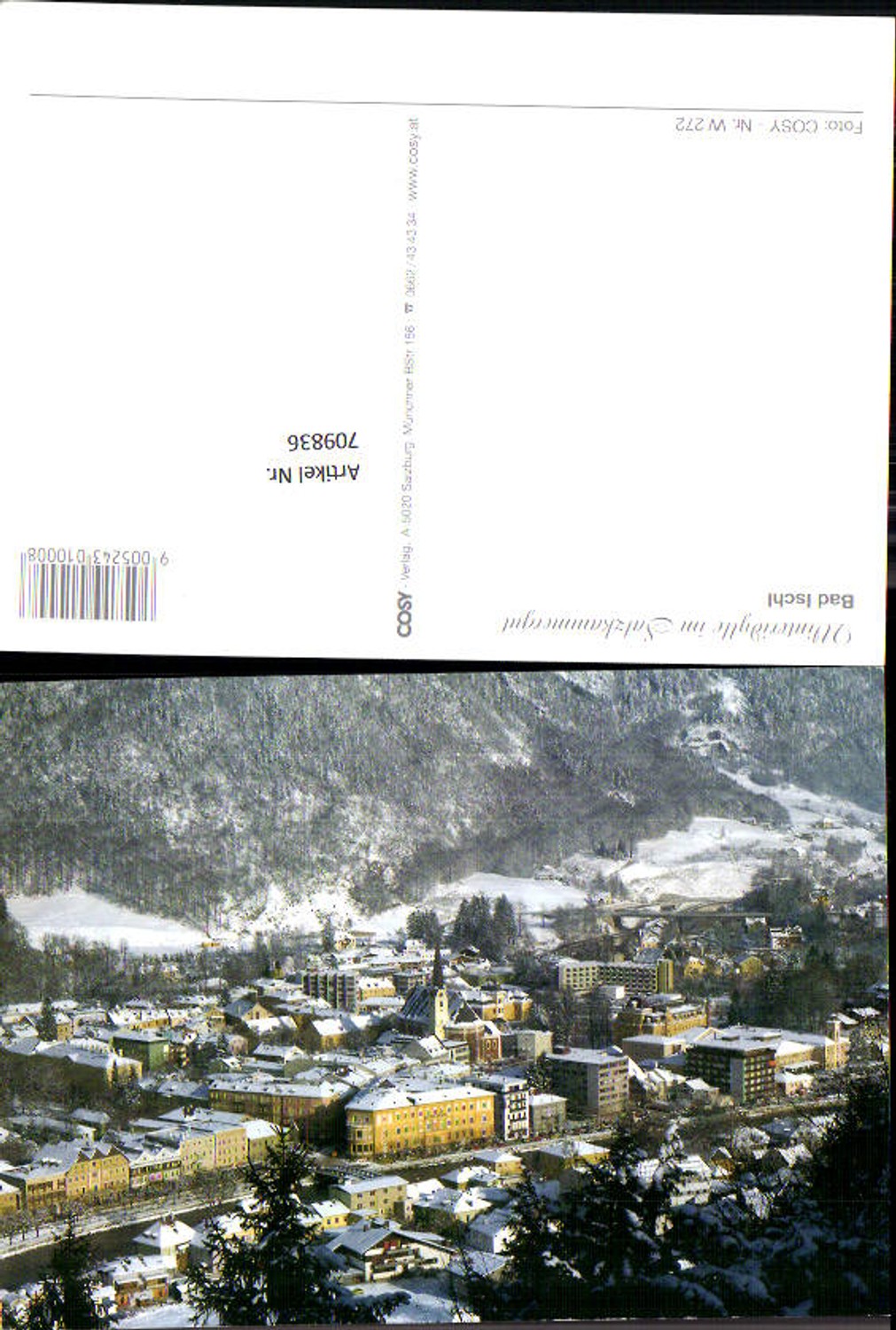 709836 Bad Ischl