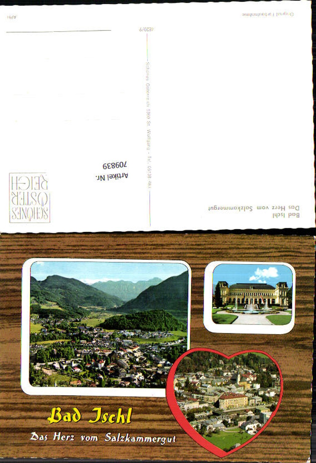709839 Bad Ischl