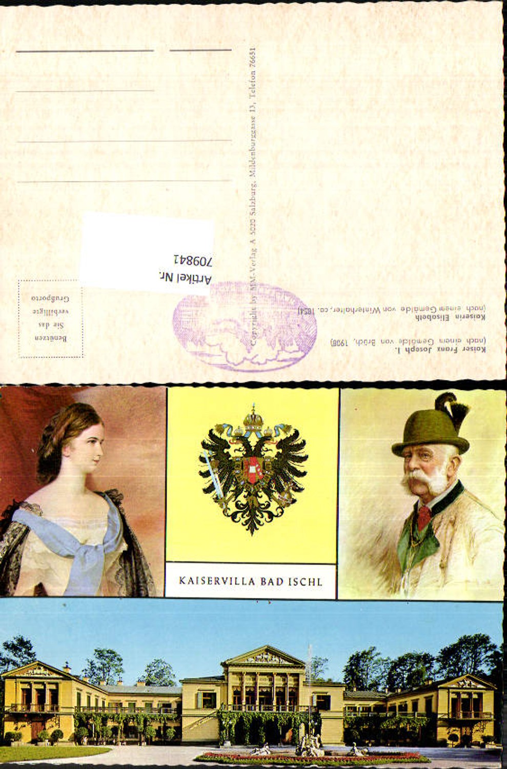 709841 Bad Ischl