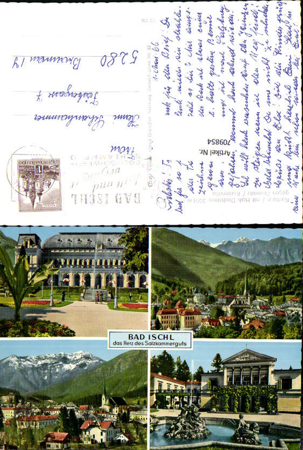 709854 Bad Ischl