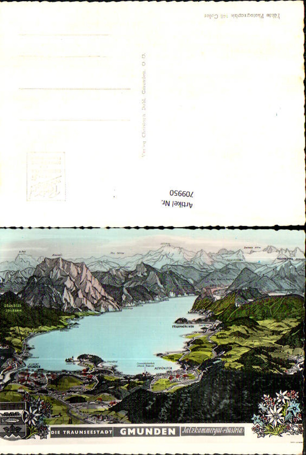 709950 Gmunden am Traunsee