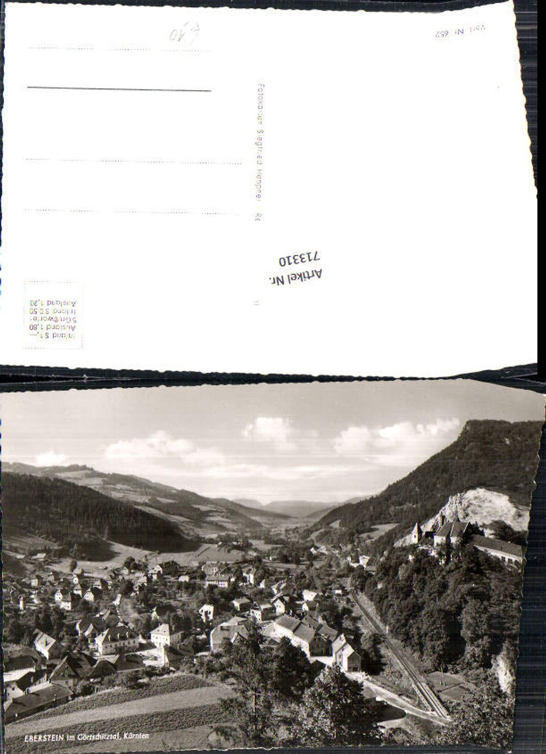 713310 Eberstein in Kärnten Görtschitztal