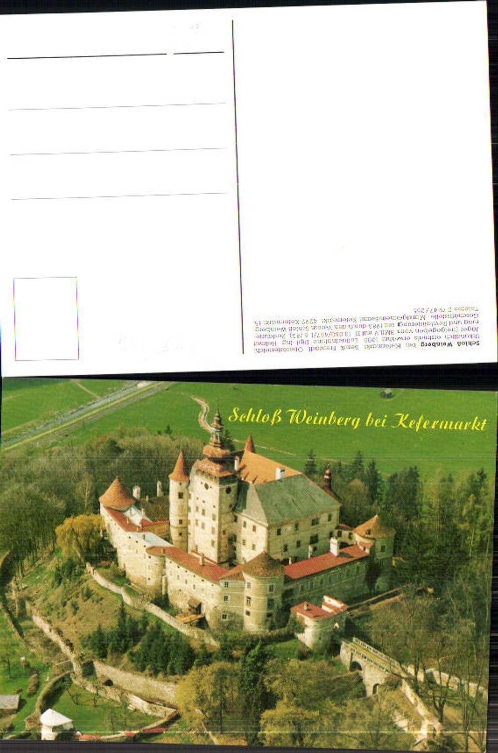 715474 Weinberg im Mühlviertel b. Kefermarkt