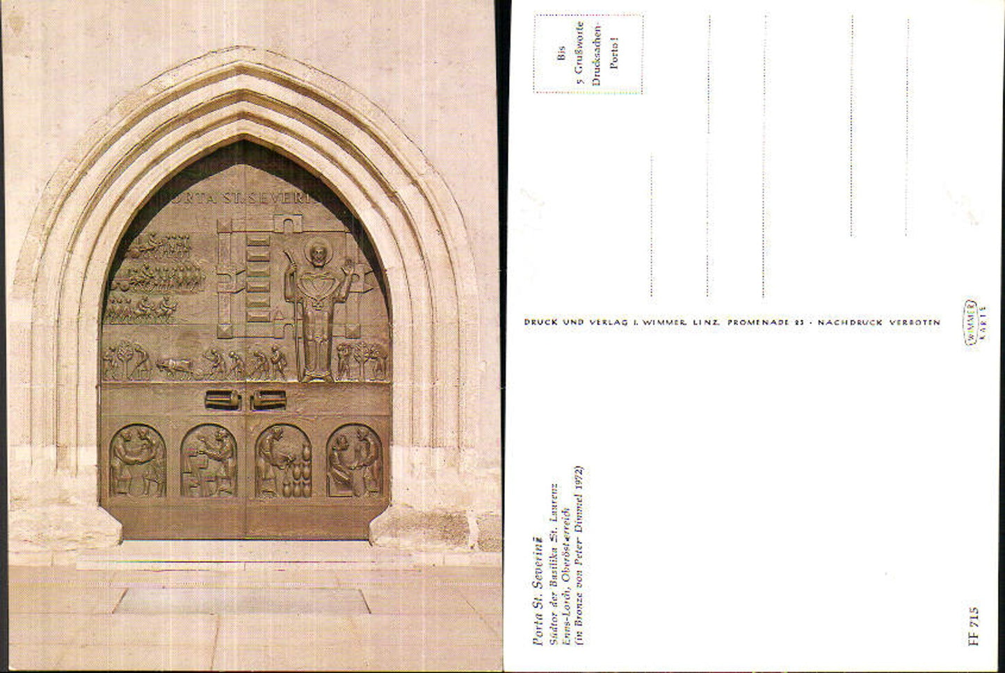 715498 Lorch Enns St. Laurenz