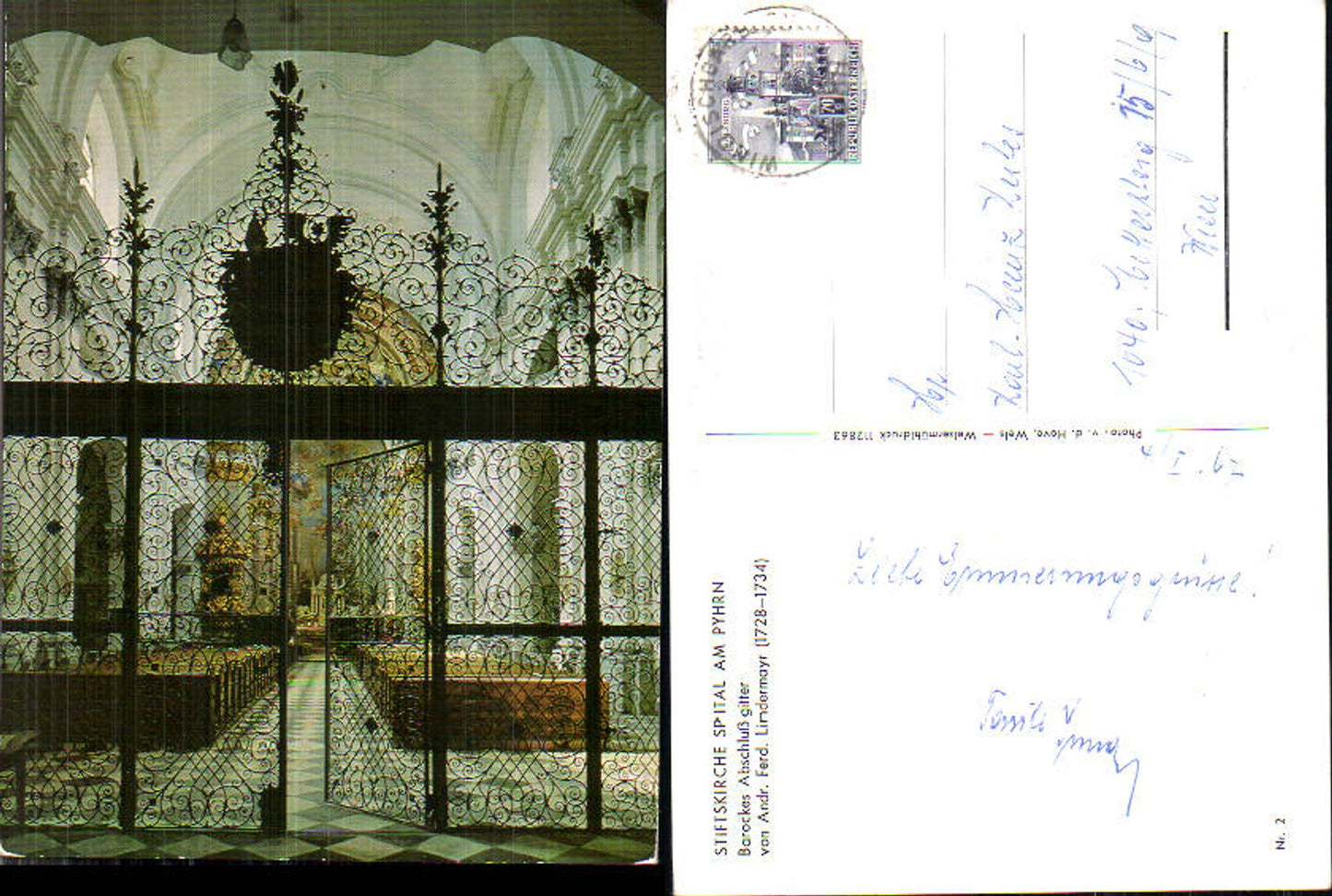 715504 Spital am Pyhrn