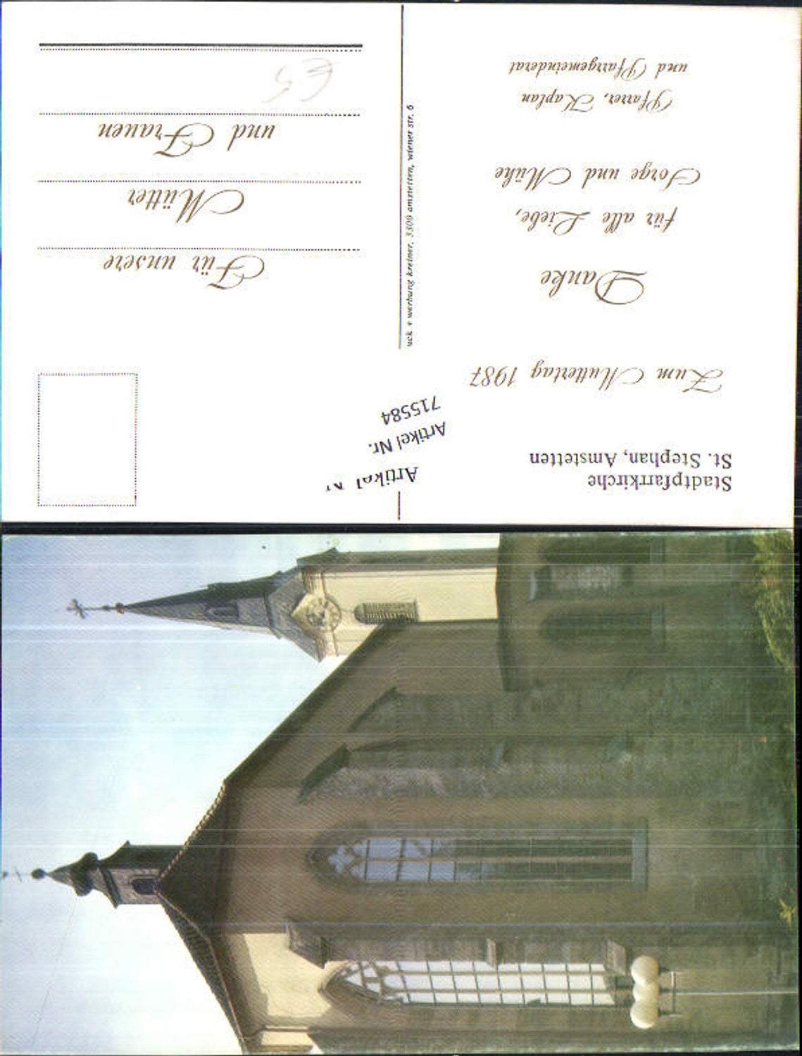 715584 Amstetten St. Stephan