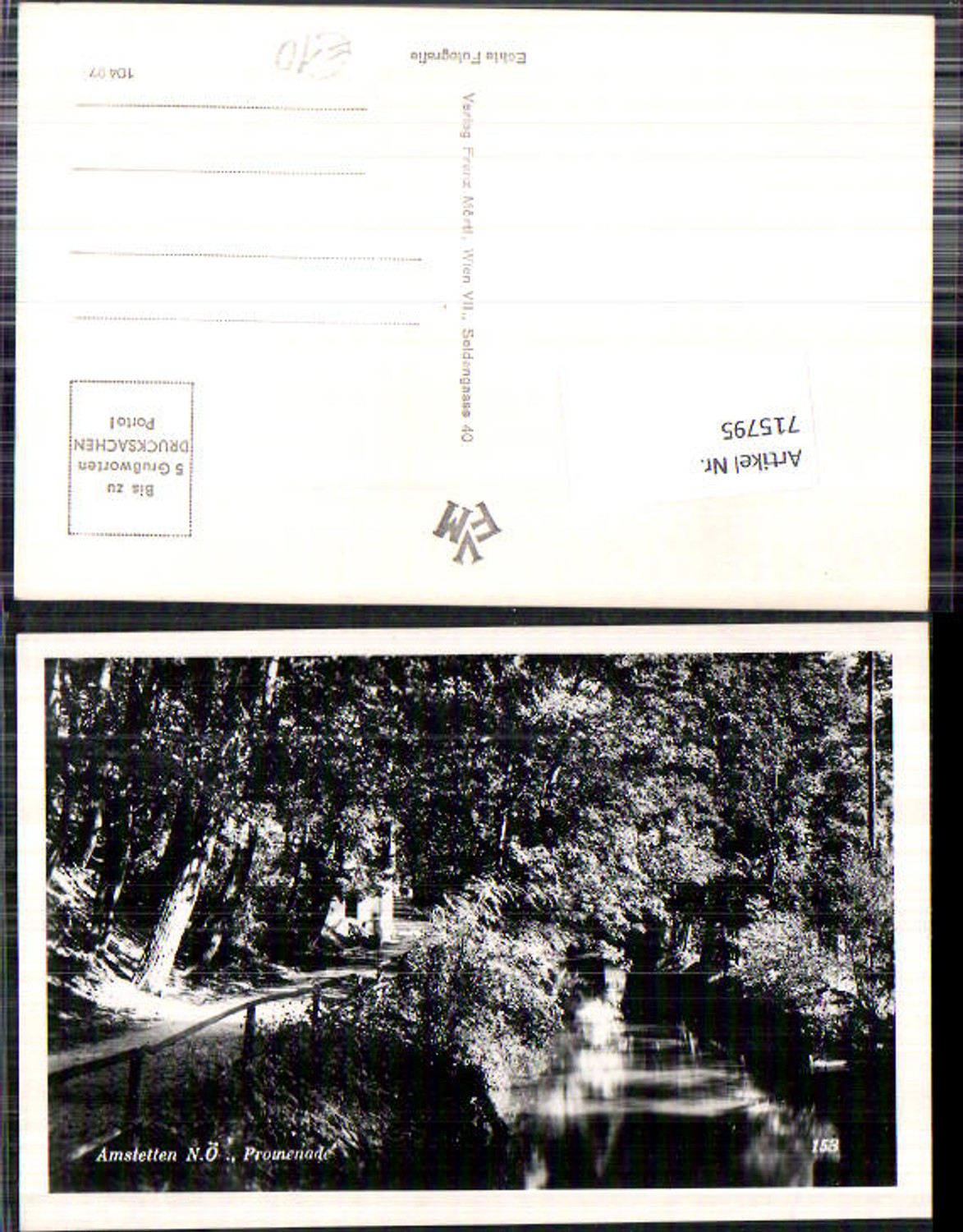 715795 Amstetten Promenade Partie