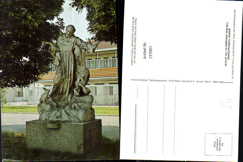 alte Ansichtskarte