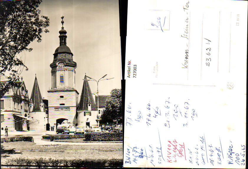 alte Ansichtskarte