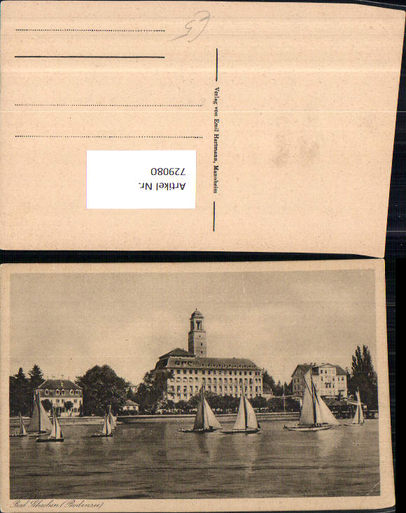 alte Ansichtskarte