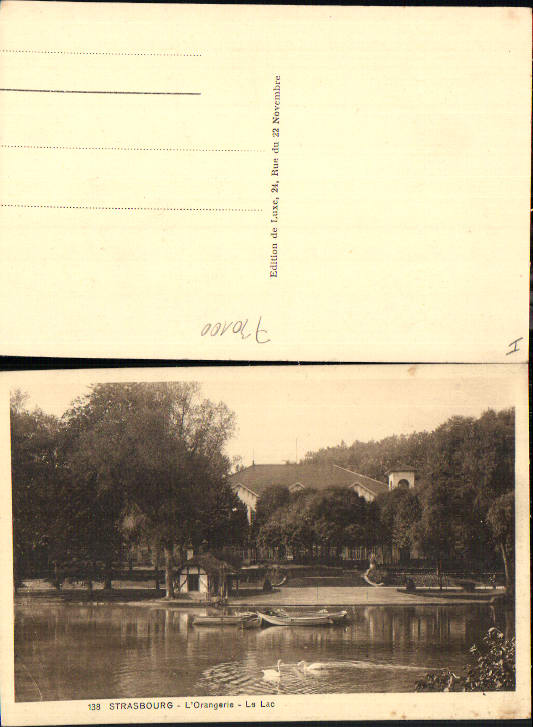 alte Ansichtskarte