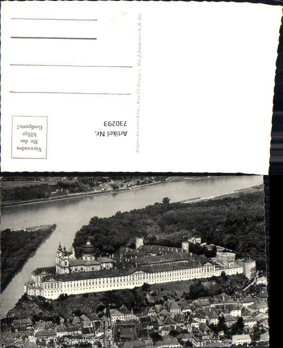 alte Ansichtskarte