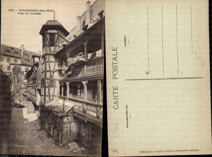 alte Ansichtskarte