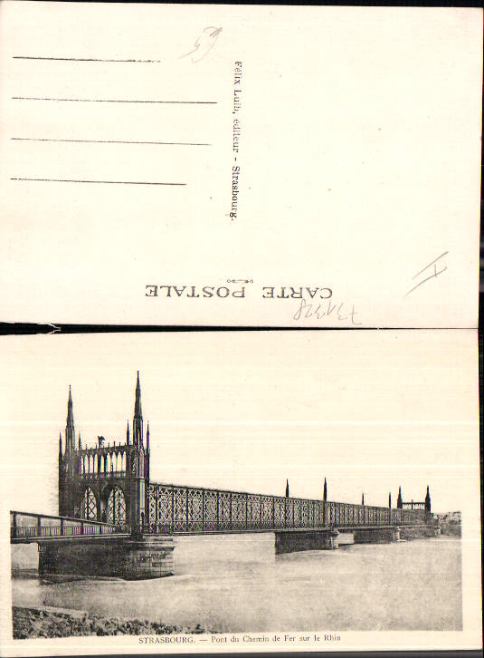 alte Ansichtskarte