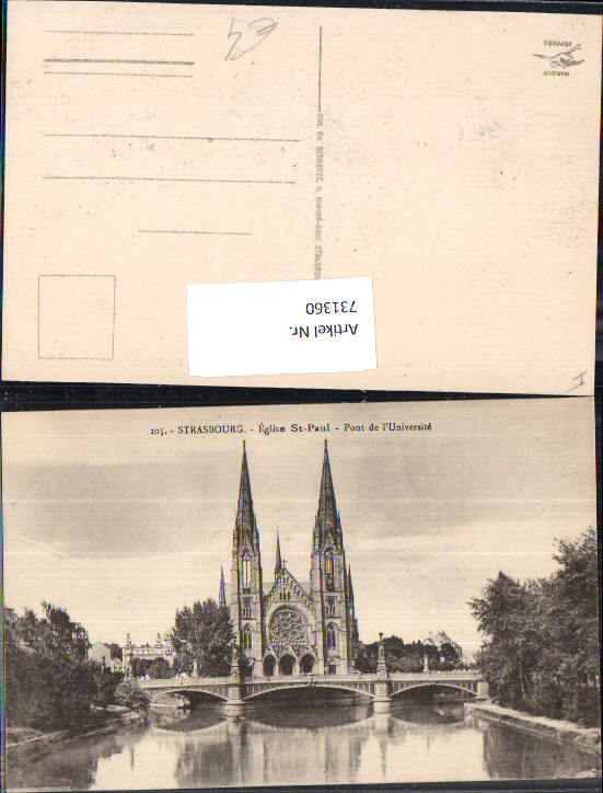 alte Ansichtskarte