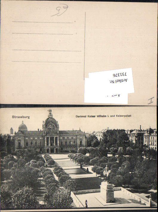 alte Ansichtskarte