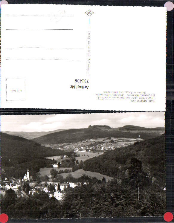 alte Ansichtskarte