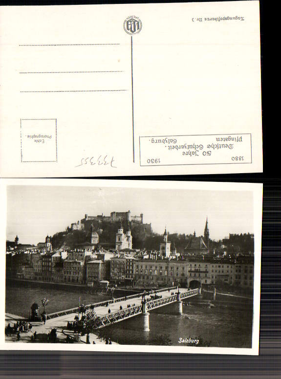 alte Ansichtskarte