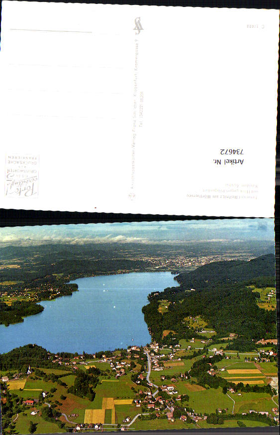 alte Ansichtskarte