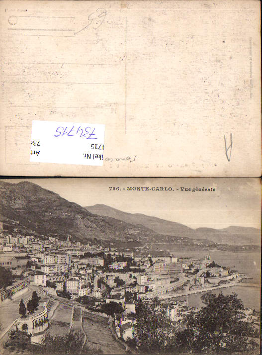alte Ansichtskarte