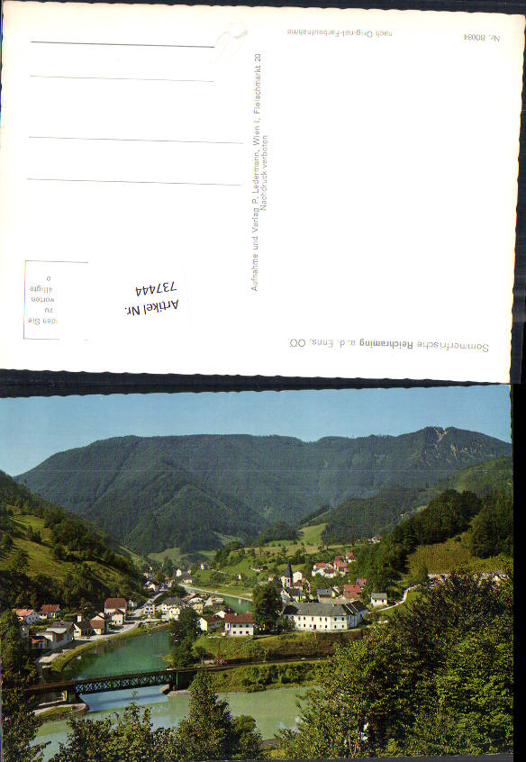 alte Ansichtskarte