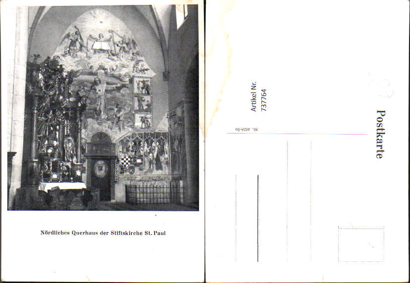 alte Ansichtskarte