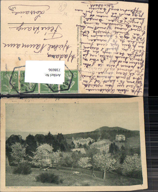 738696 Drei-Ähren Vogesen Soldaten Drei-Ähren Elsass Trois Épis Alsace Ammerschwihr France