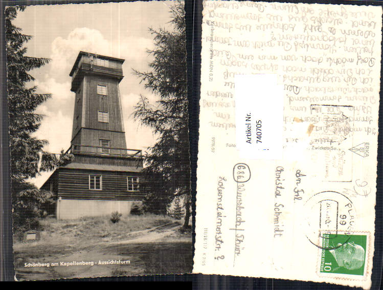 alte Ansichtskarte