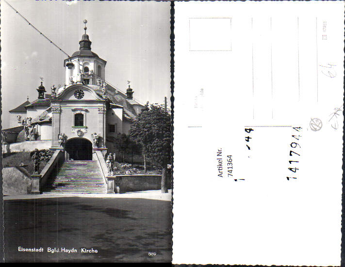 alte Ansichtskarte