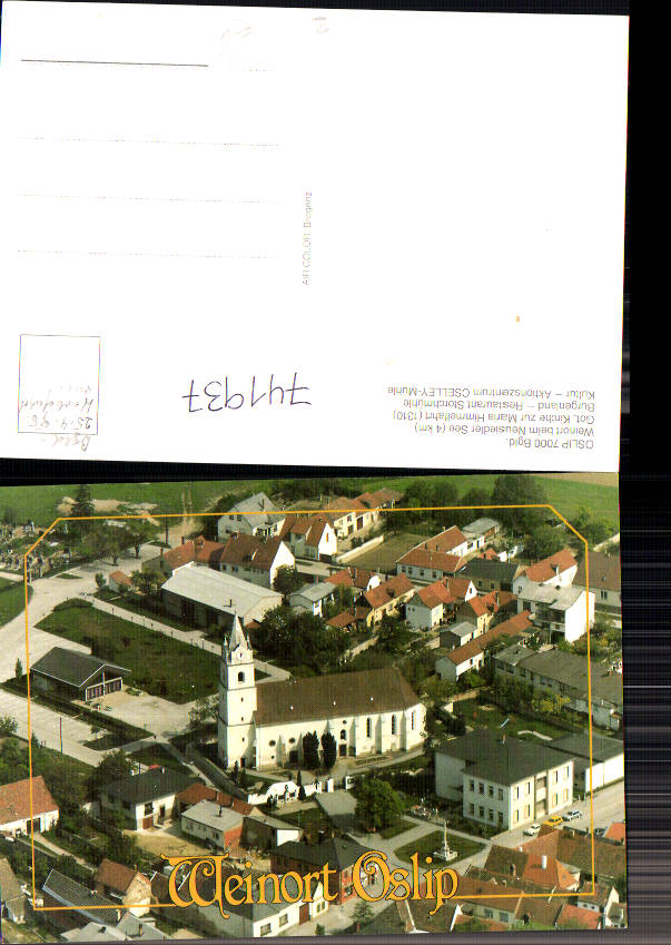 alte Ansichtskarte