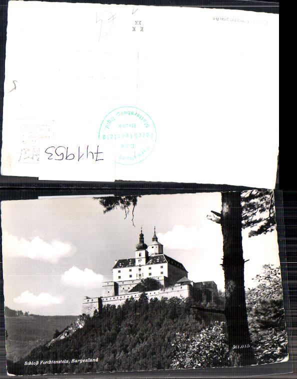 alte Ansichtskarte