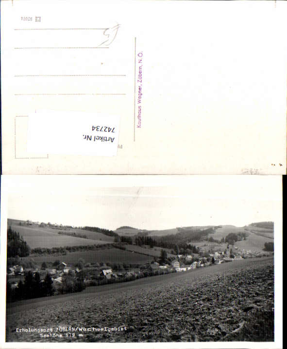 alte Ansichtskarte