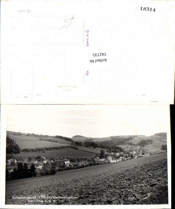 alte Ansichtskarte