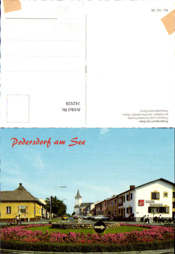 alte Ansichtskarte