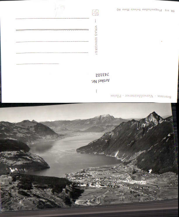 alte Ansichtskarte