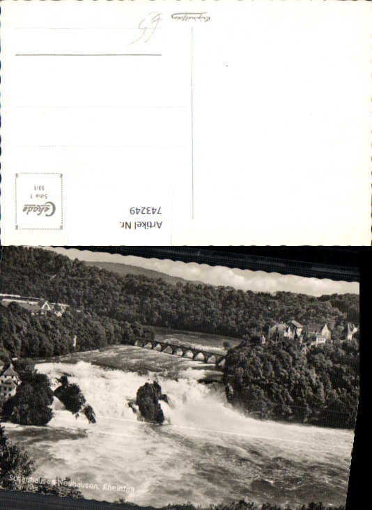 alte Ansichtskarte