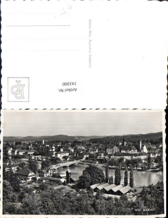 alte Ansichtskarte