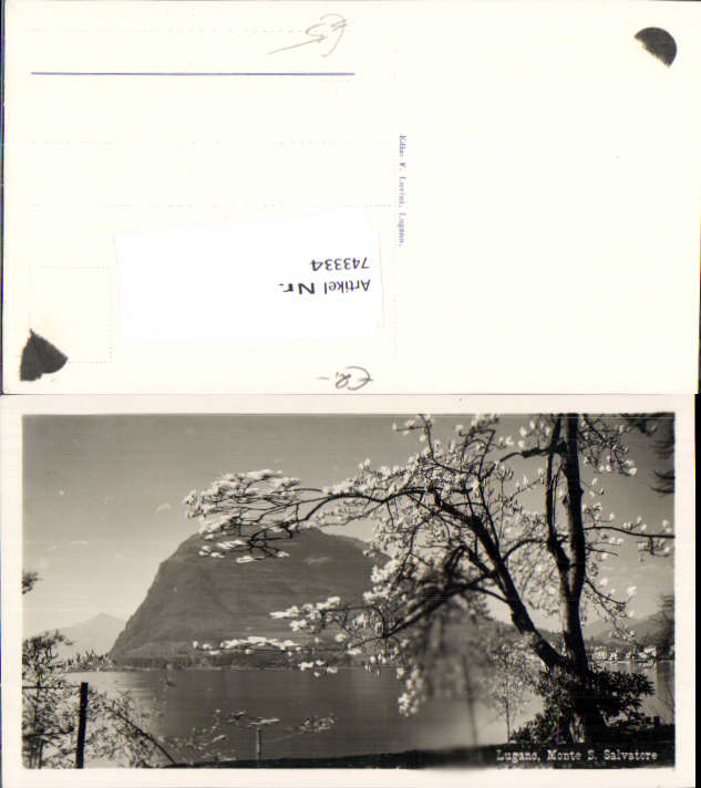 alte Ansichtskarte
