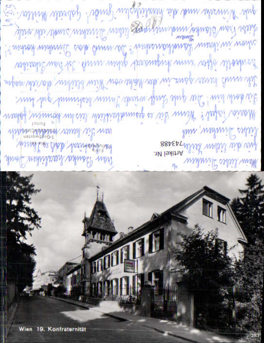 alte Ansichtskarte