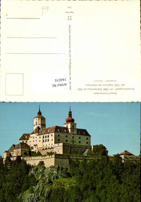 alte Ansichtskarte