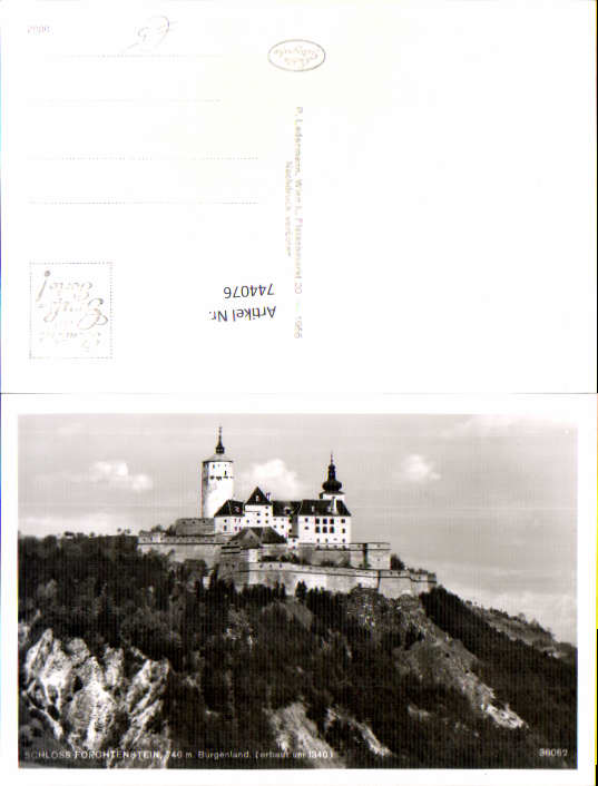 alte Ansichtskarte