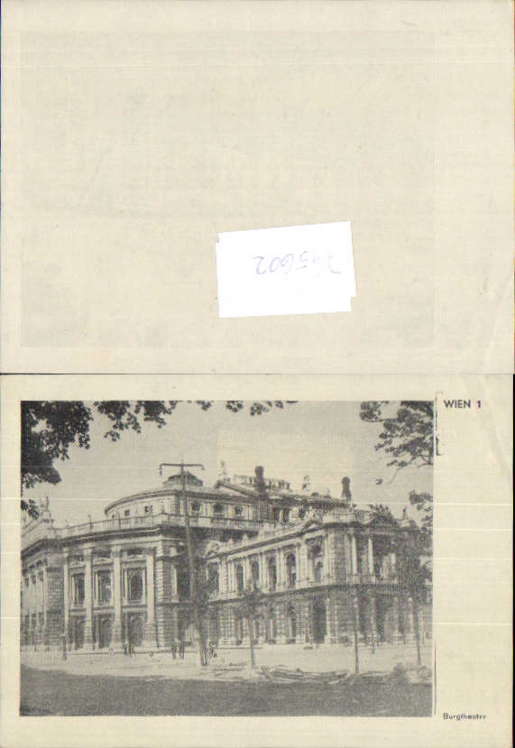 alte Ansichtskarte