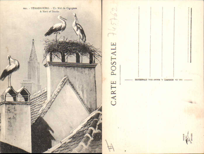 alte Ansichtskarte