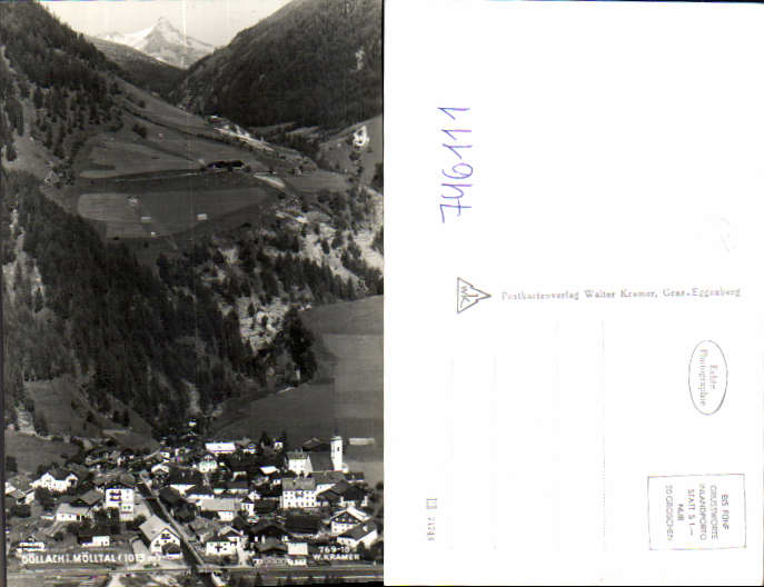 alte Ansichtskarte
